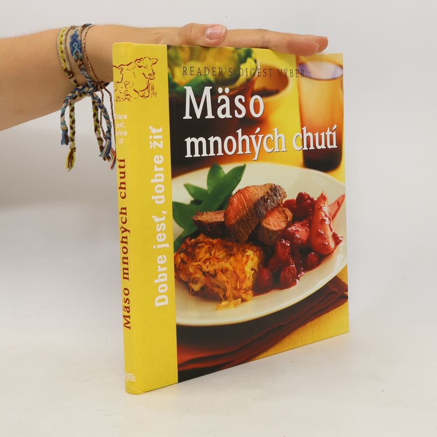 Autorenkollektiv Mäso mnohých chutí