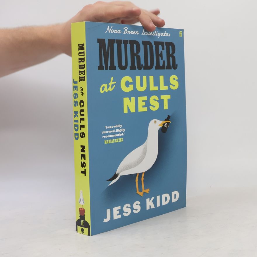 Jess Kidd Murder at Gulls Nest
