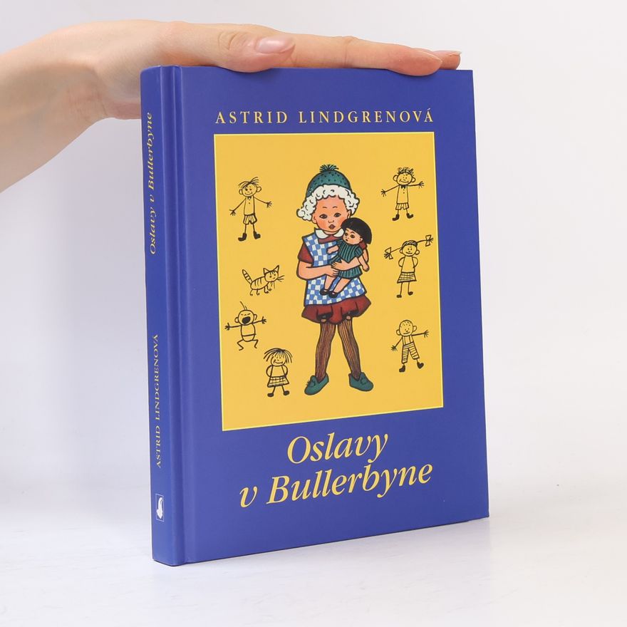 Astrid Lindgren Oslavy v Bullerbyne