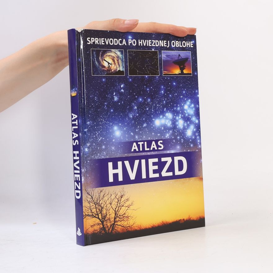 Rudź Przemysław Atlas hviezd