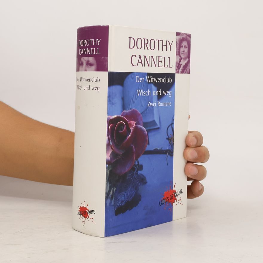 Dorothy Cannell Der Witwenclub Wisch und weg