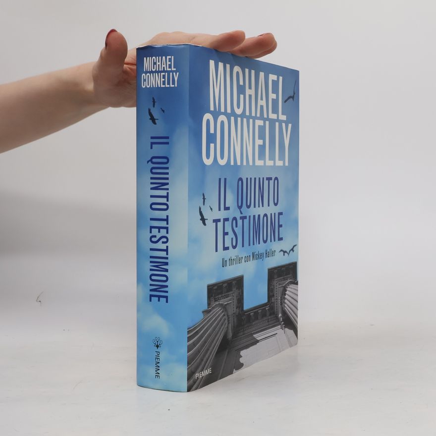 Michael Connelly Il quinto testimone