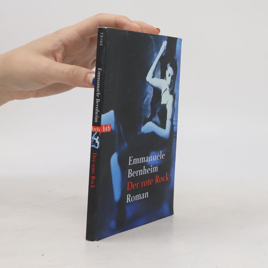 Emmanuèle Bernheim Der rote Rock
