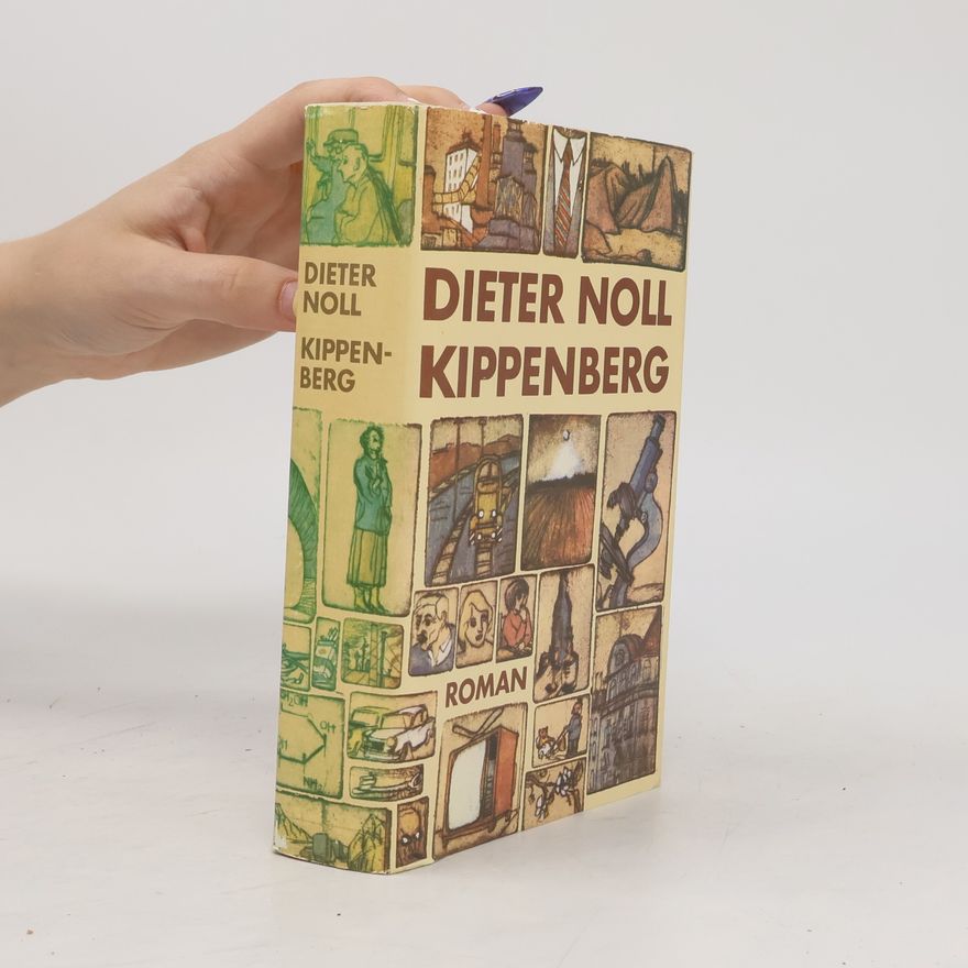 Dieter Noll Kippenberg