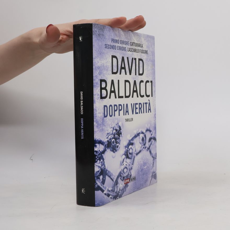David Baldacci Doppia verità