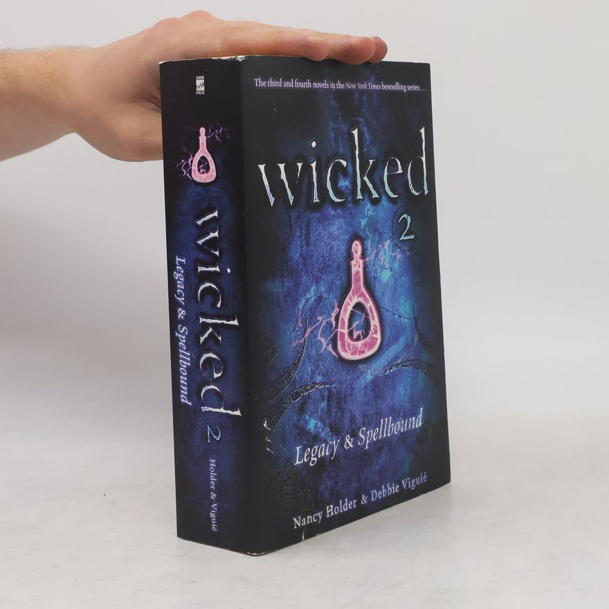 Nancy Holder Wicked 2