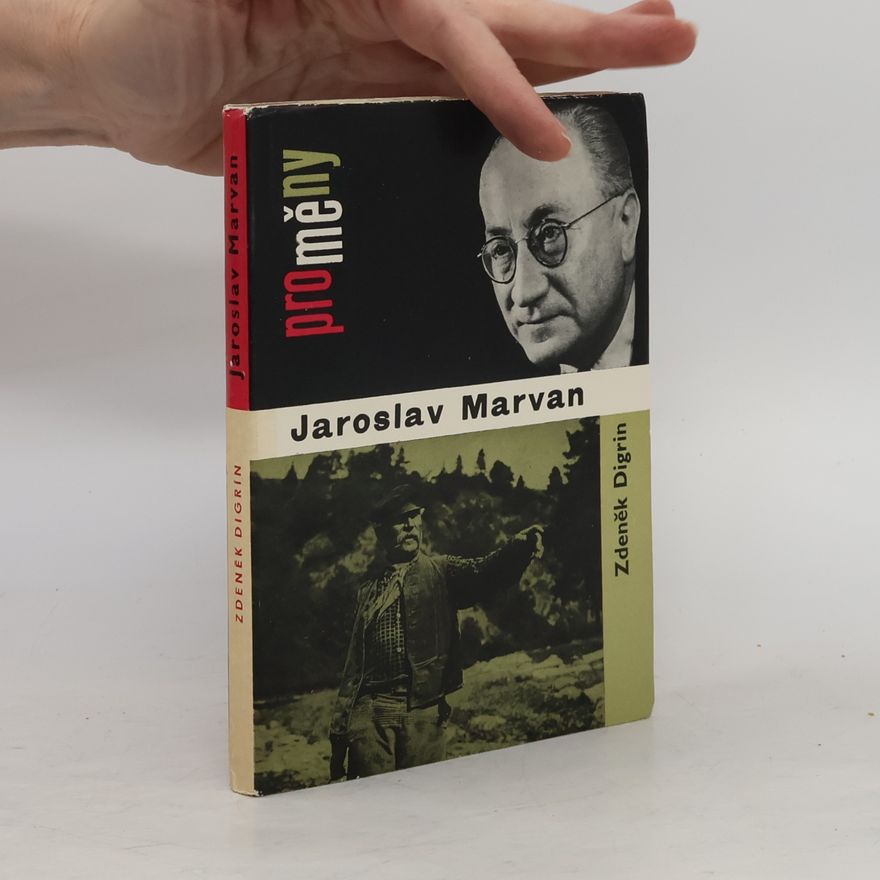Zdeněk Digrin Jaroslav Marvan
