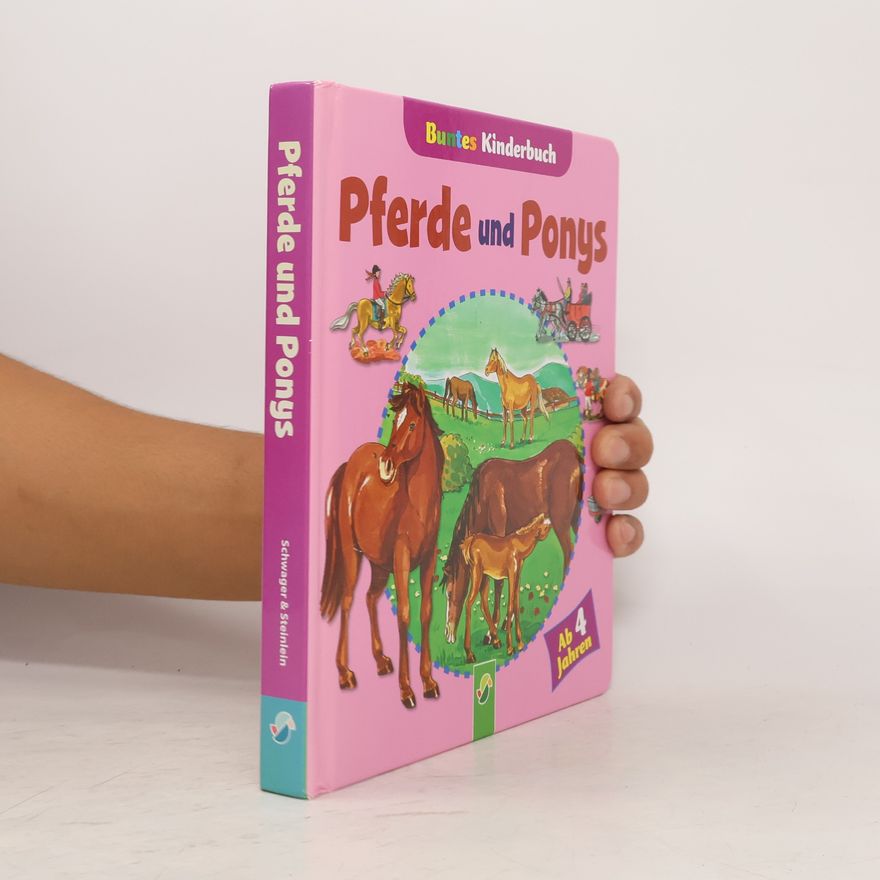 Lisa Maurer Pferde und Ponys