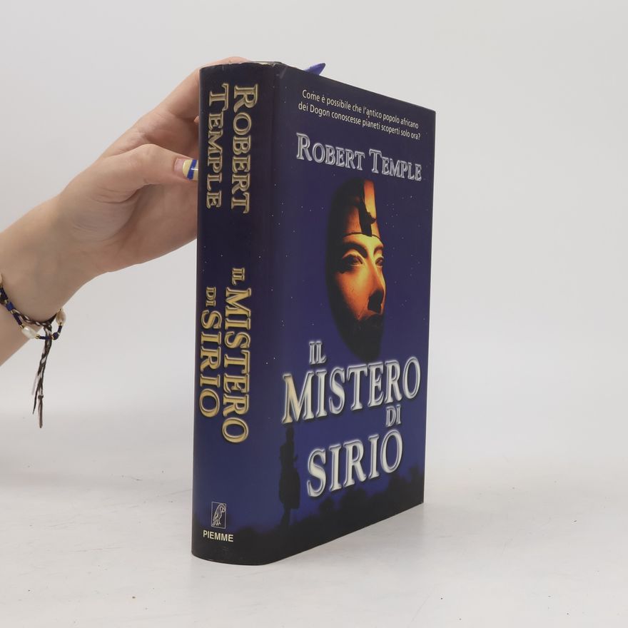 Robert Temple Il mistero di Sirio