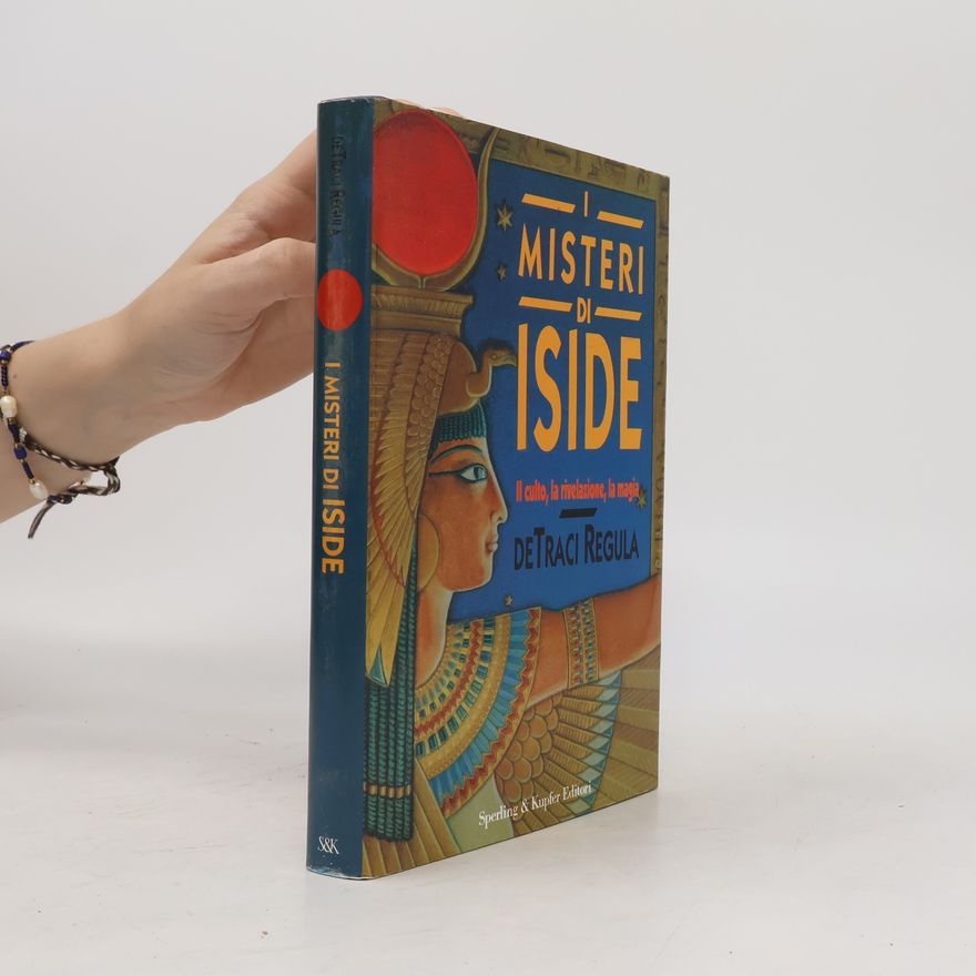 DeTraci Regula I misteri di Iside