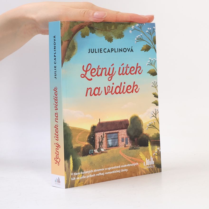 Julie Caplin Letný útek na vidiek