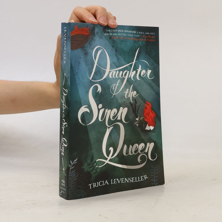 Tricia Levenseller Daughter of the Siren Queen