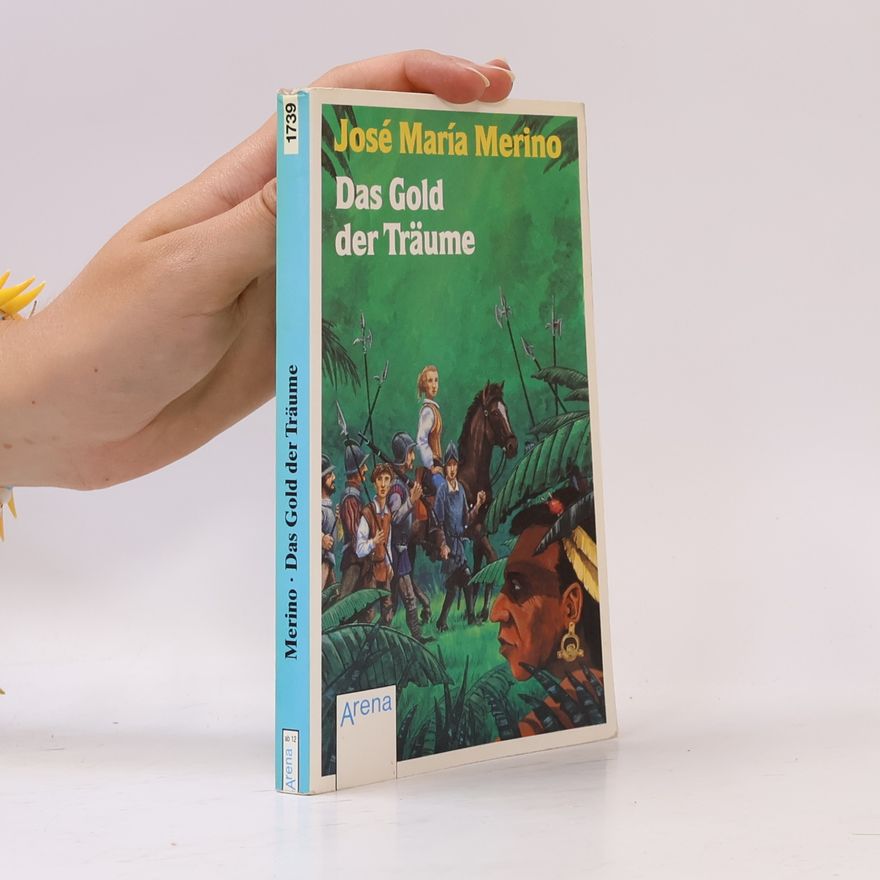 José María Merino Das Gold der Träume