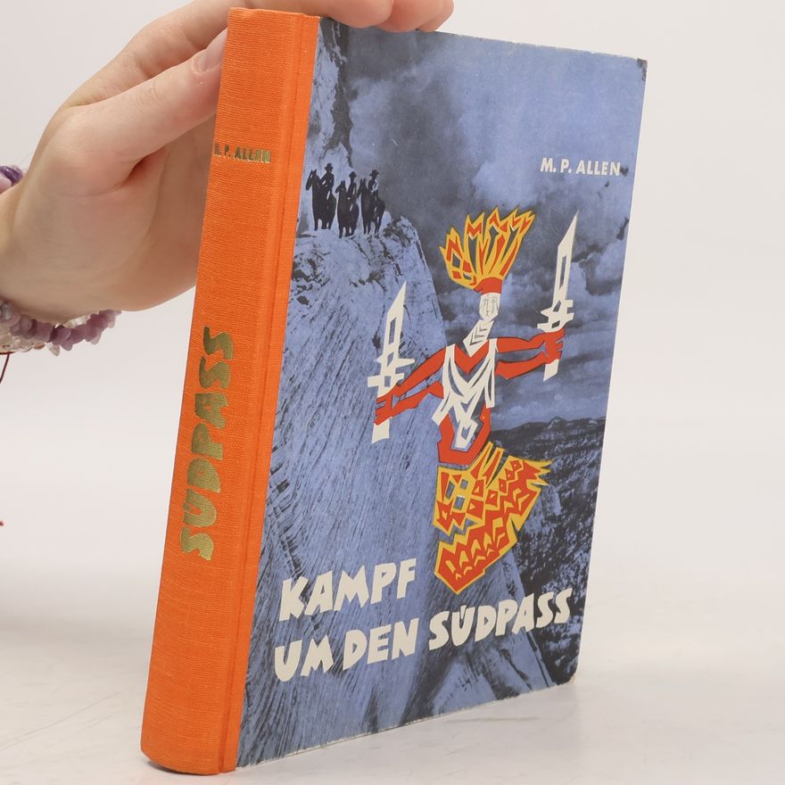 M. P. Allen Kampf um den Südpass