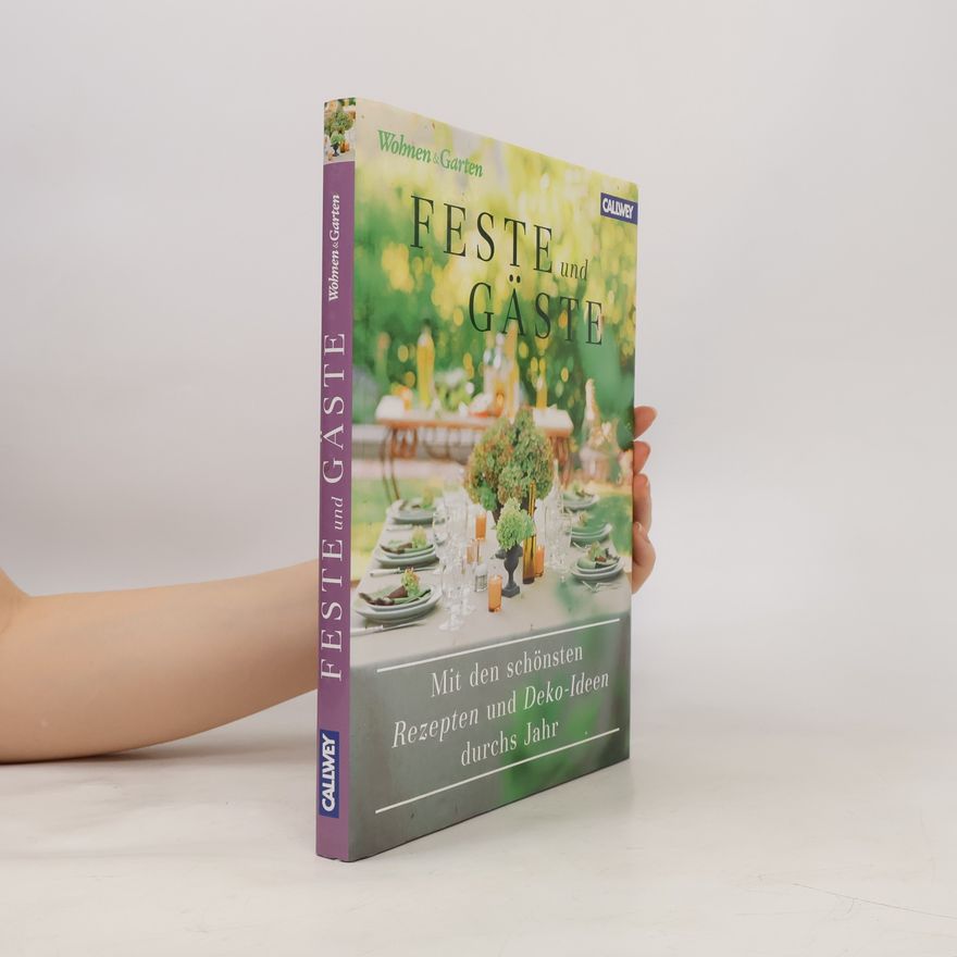 Heike Behrens Feste und Gäste