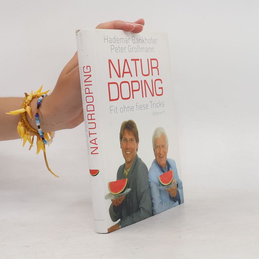 Hademar Bankhofer Naturdoping