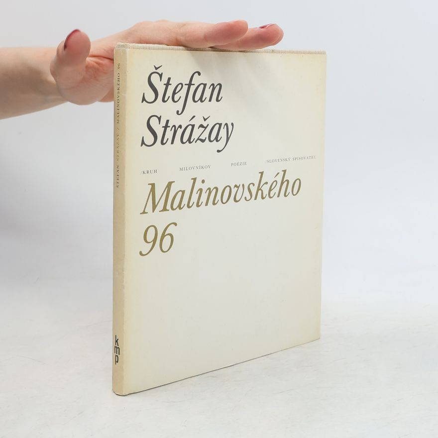 Štefan Strážay Malinovského 96