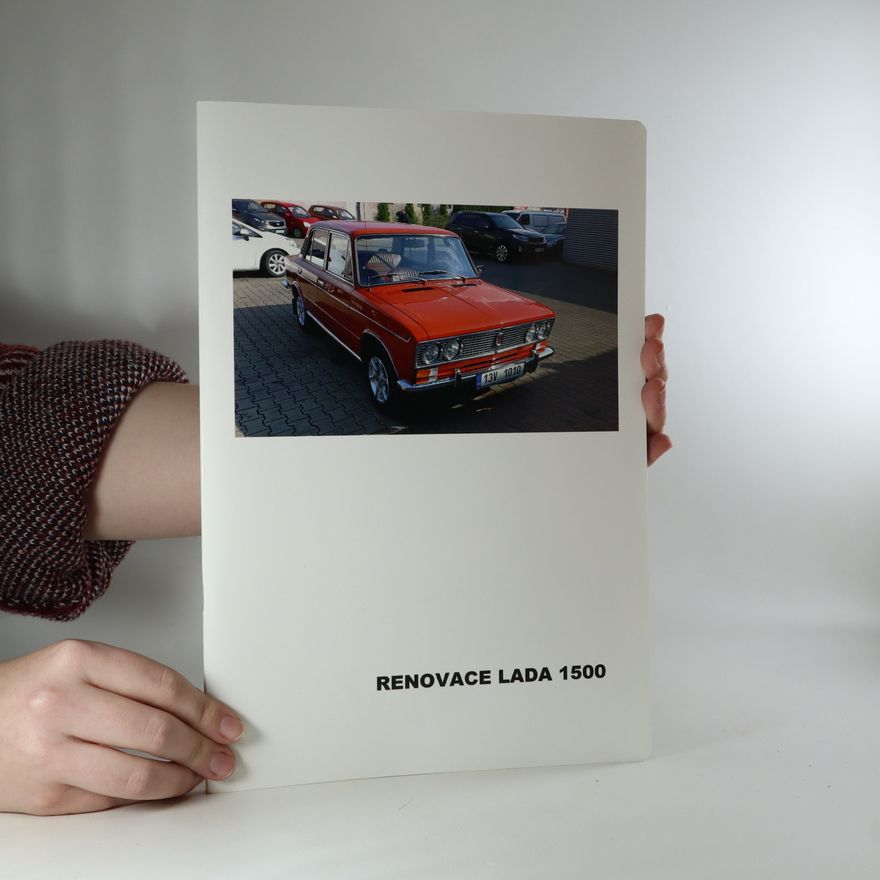 Autorenkollektiv Renovace LADA 1500