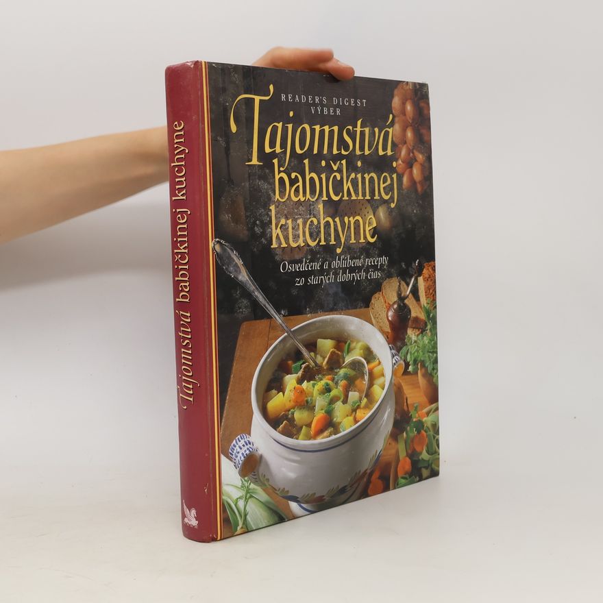Irmela Arnsperger Tajomstvá babičkinej kuchyne