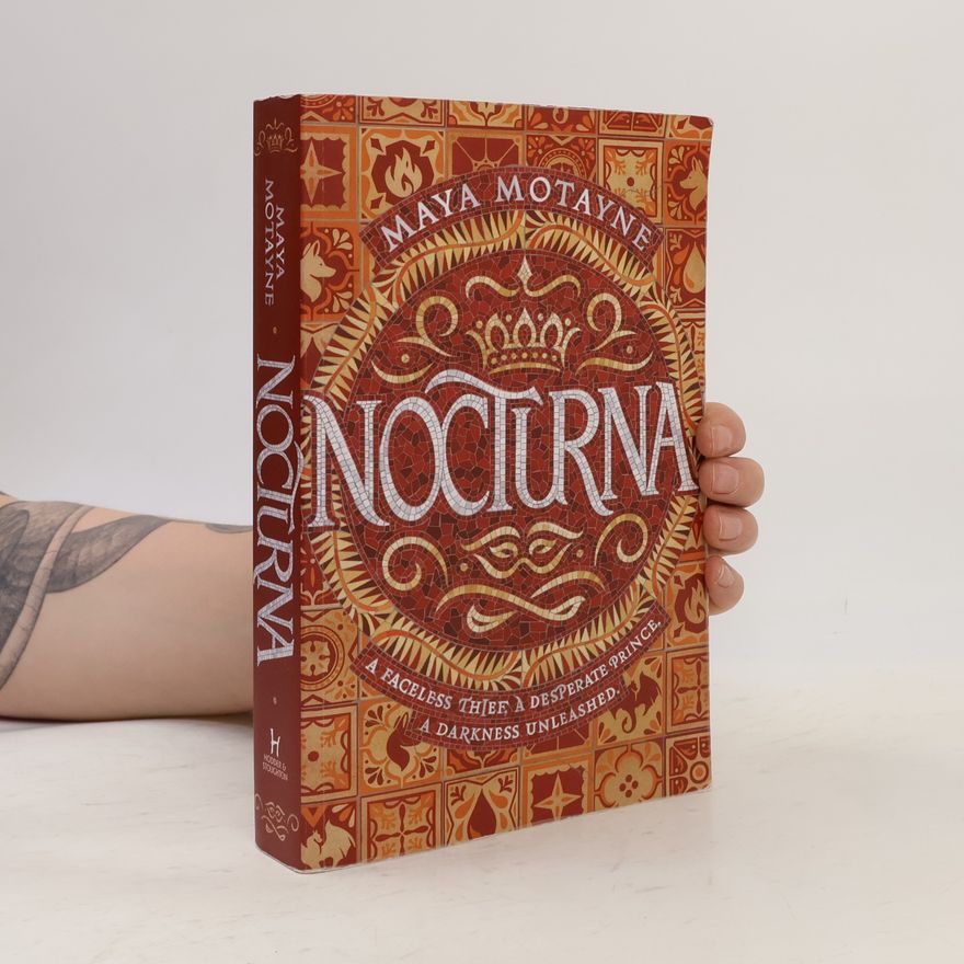 Maya Motayne Noctruna