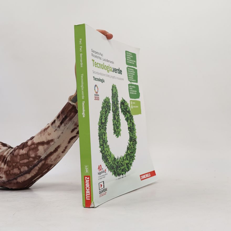Lucia Bernardini Tecnologia.verde. Tecnologia