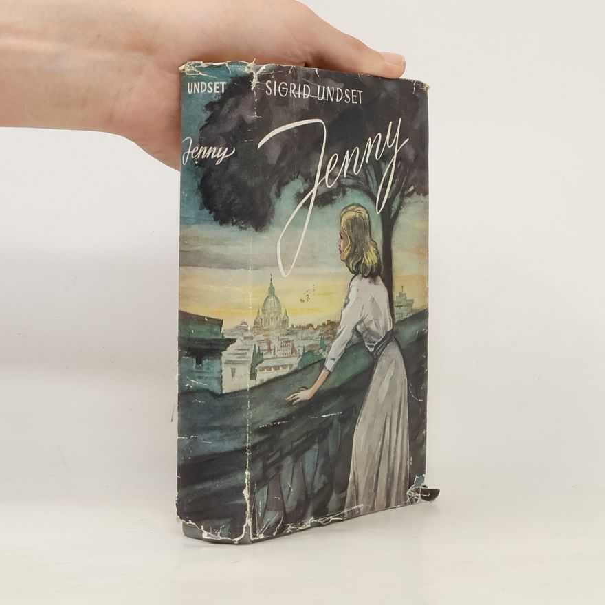 Sigrid Undset Jenny
