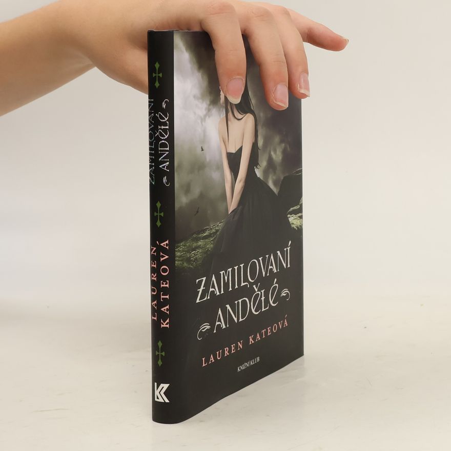 Lauren Kate Zamilovaní andělé