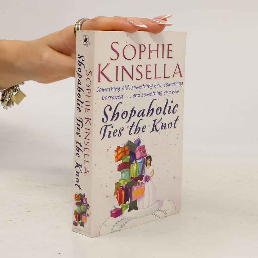 Sophie Kinsella Shopaholic ties the knot