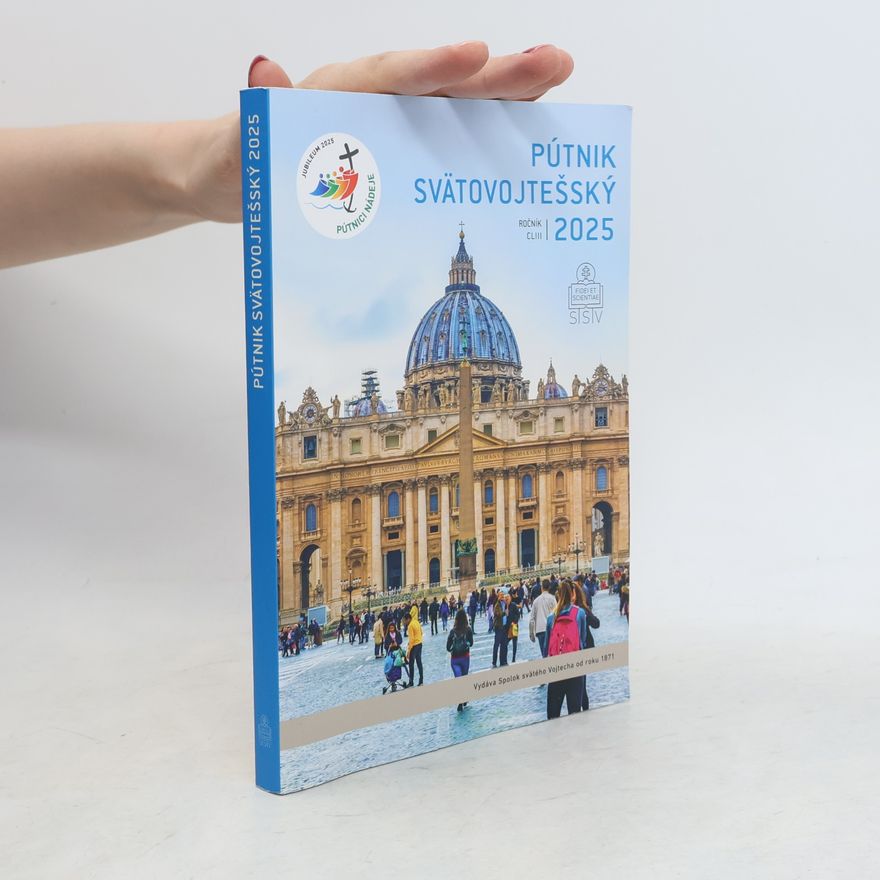 Auteurscollectief Pútnik svätovojtešský 2025