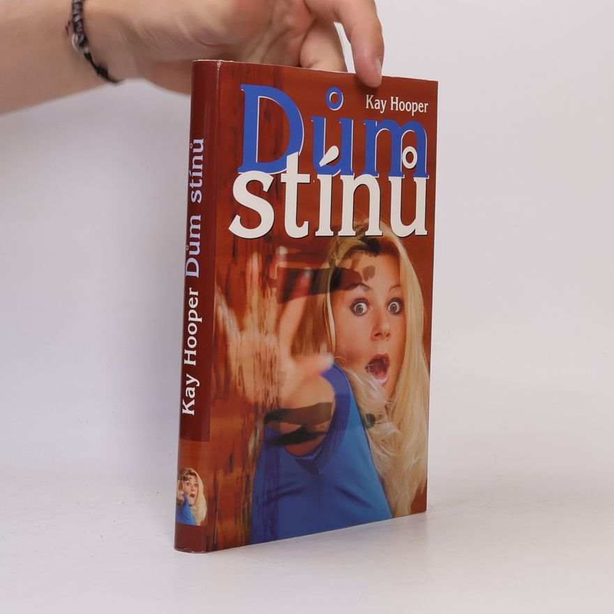 Kay Hooper Dům stínů