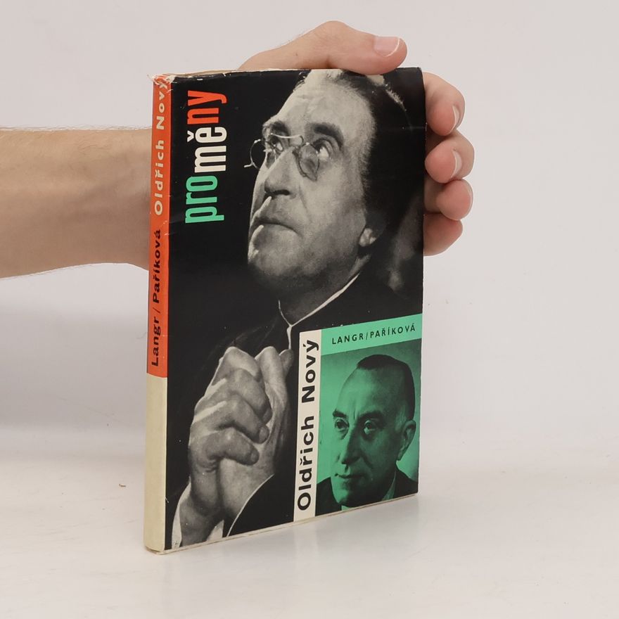 Antonín Langr Oldřich Nový