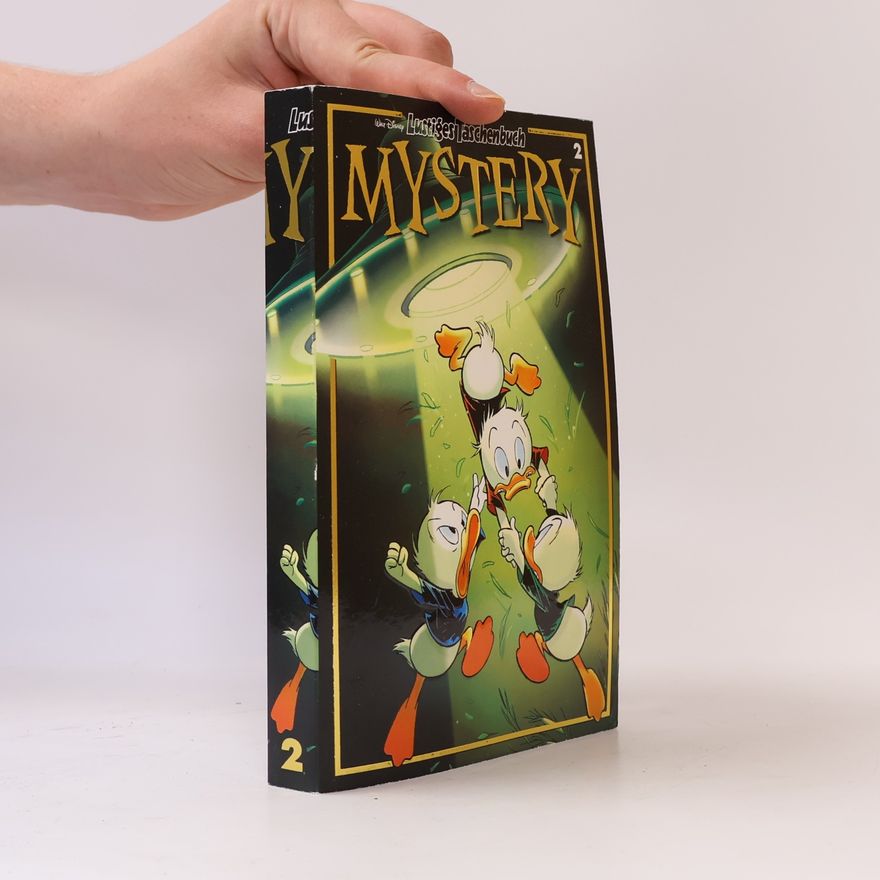 Autorenkollektiv Lustiges Taschenbuch Mystery 2
