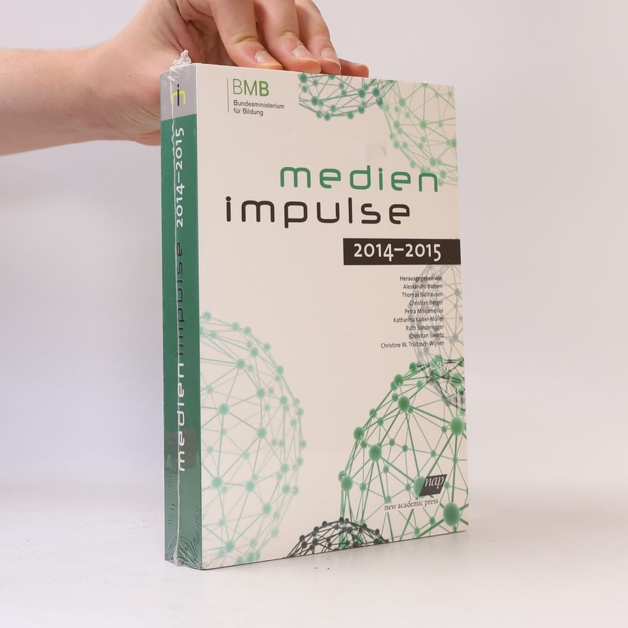Kolektiv autorů Medienimpulse 2014-2015
