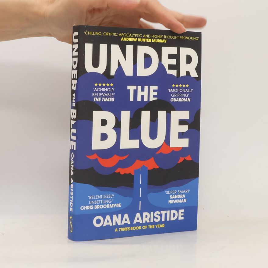 Oana Aristide Under the Blue