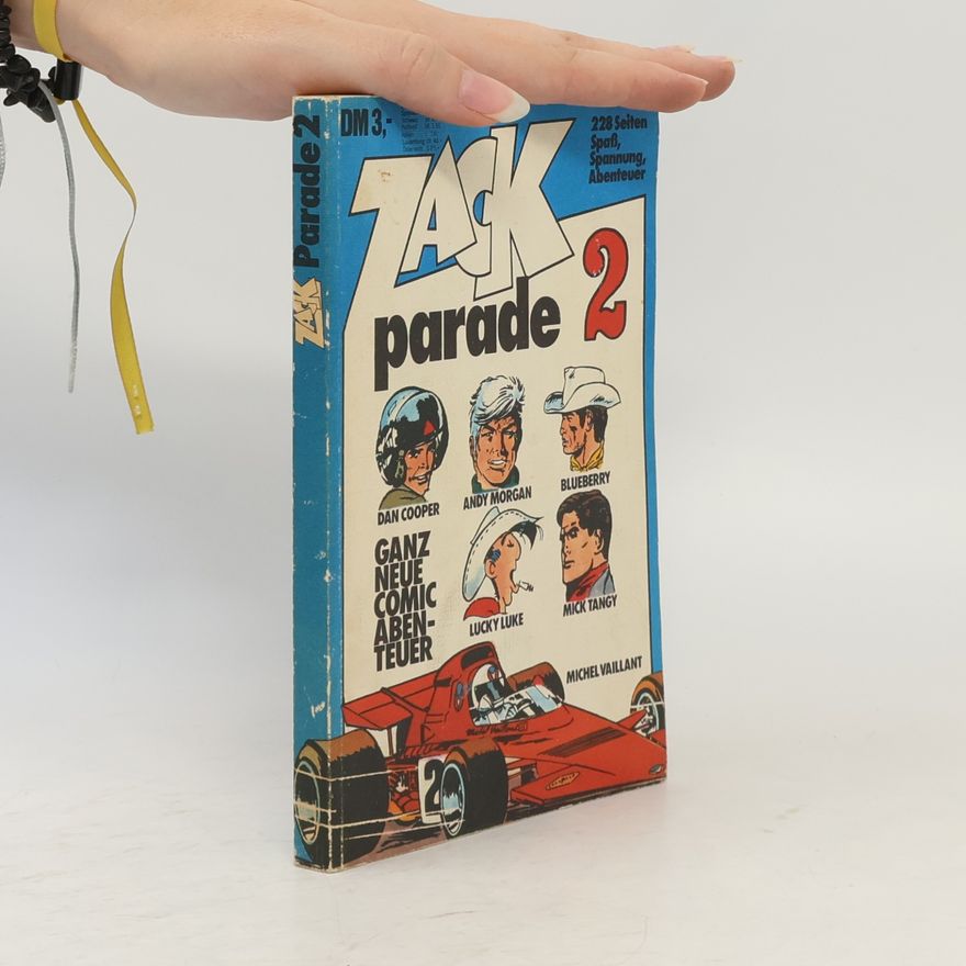 AA.VV. Zack Parade 2