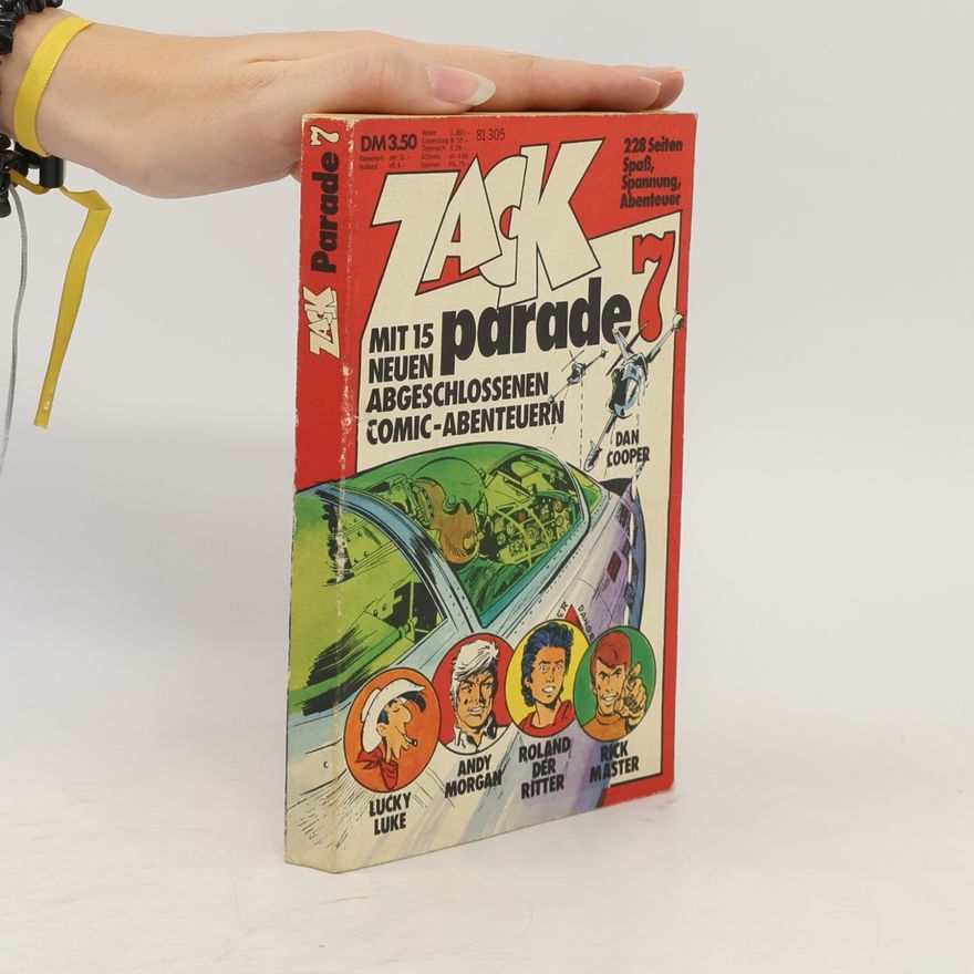 Autores varios Zack parade 7