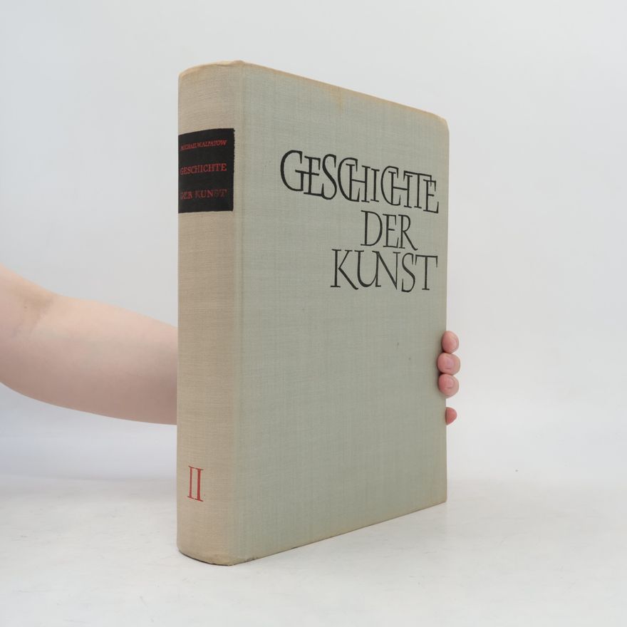 Autorenkollektiv Geschichte der Kunst II.