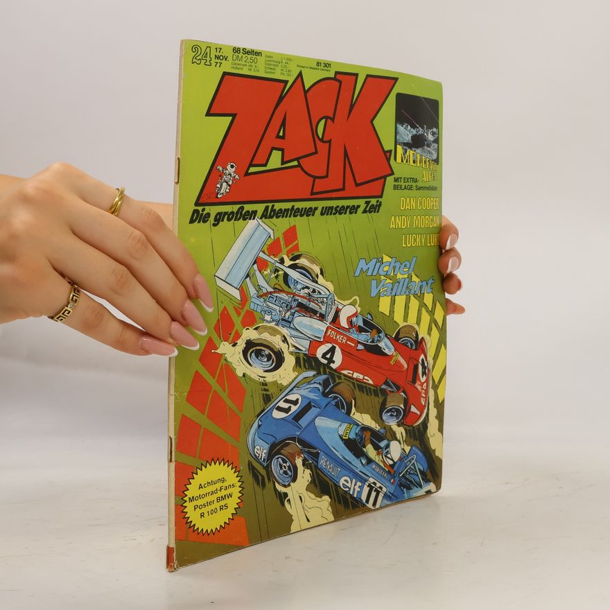 Autorenkollektiv Zack 1