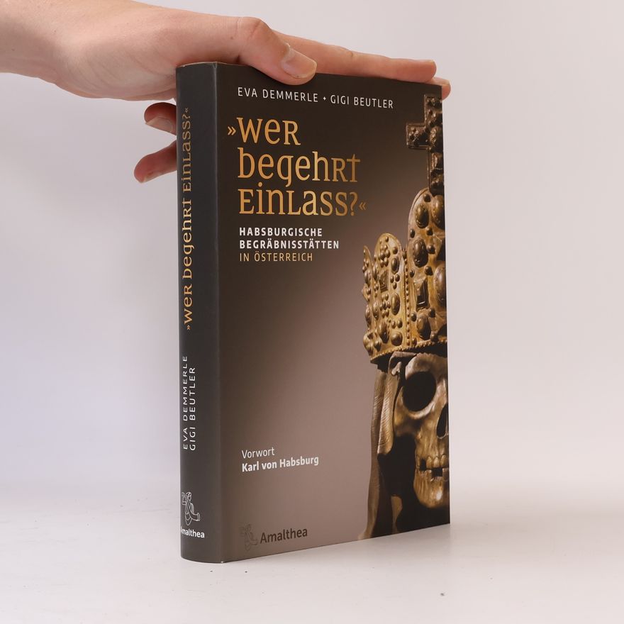 Eva Demmerle "Wer begehrt Einlass?"