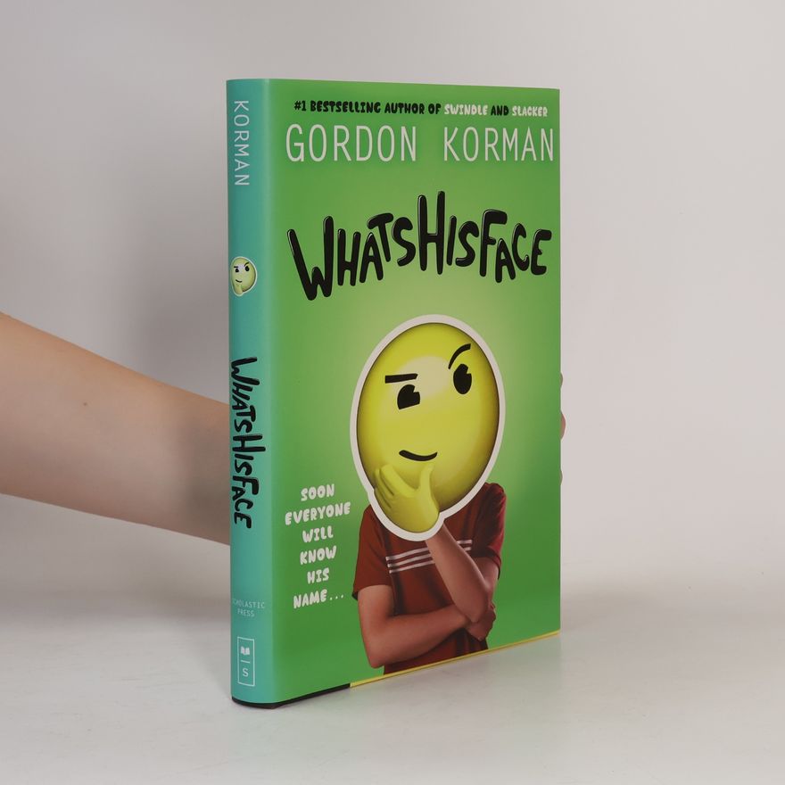 Gordon Korman Whatshisface