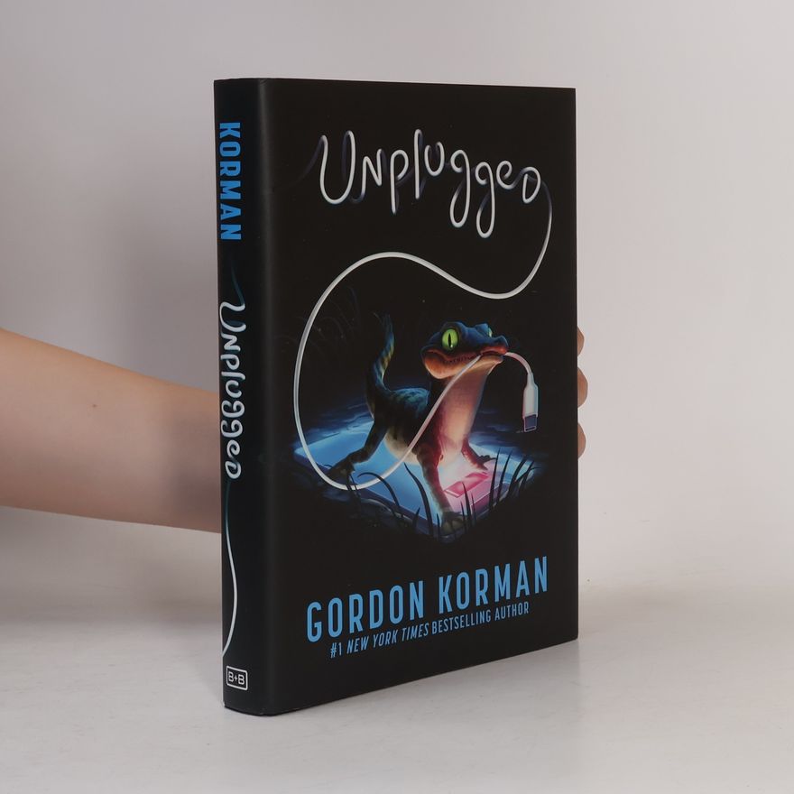 Gordon Korman Unplugged