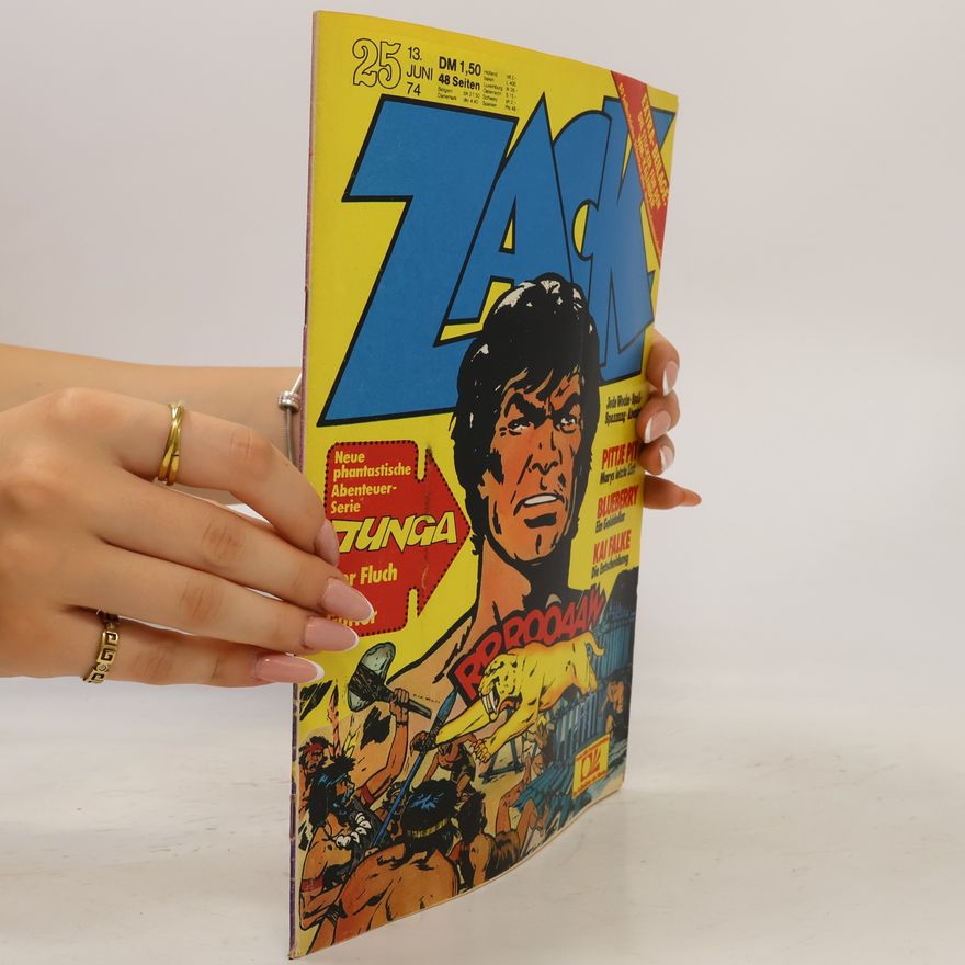AA.VV. Zack 25