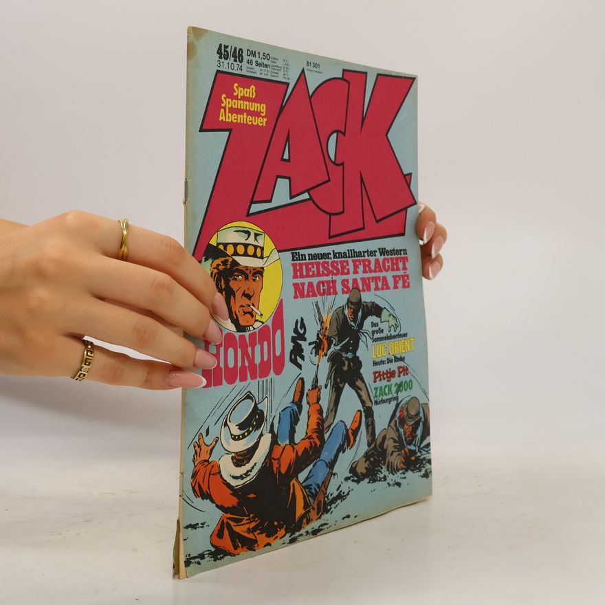 AA.VV. Zack 45/46