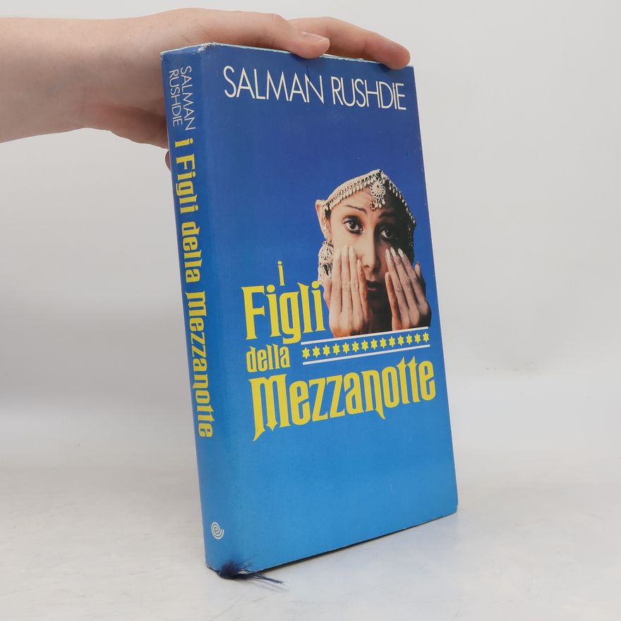 Salman Rushdie I figli della mezzanotte