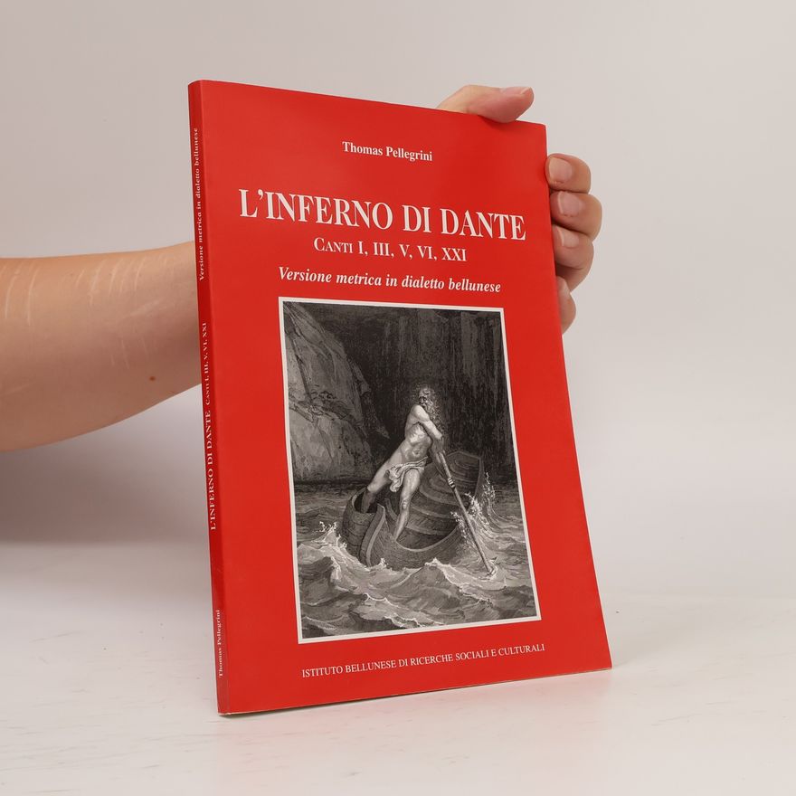 Thomas Pellegrini L'Inferno di Dante