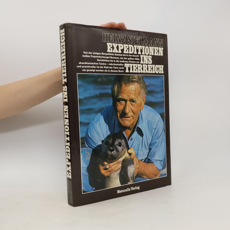 Heinz Sielmann Expeditionen ins Tierreich