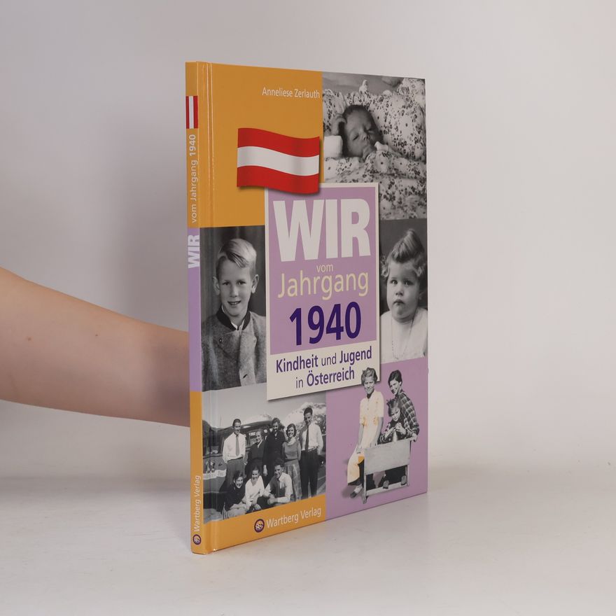 Anneliese Zerlauth Wir vom Jahrgang 1940