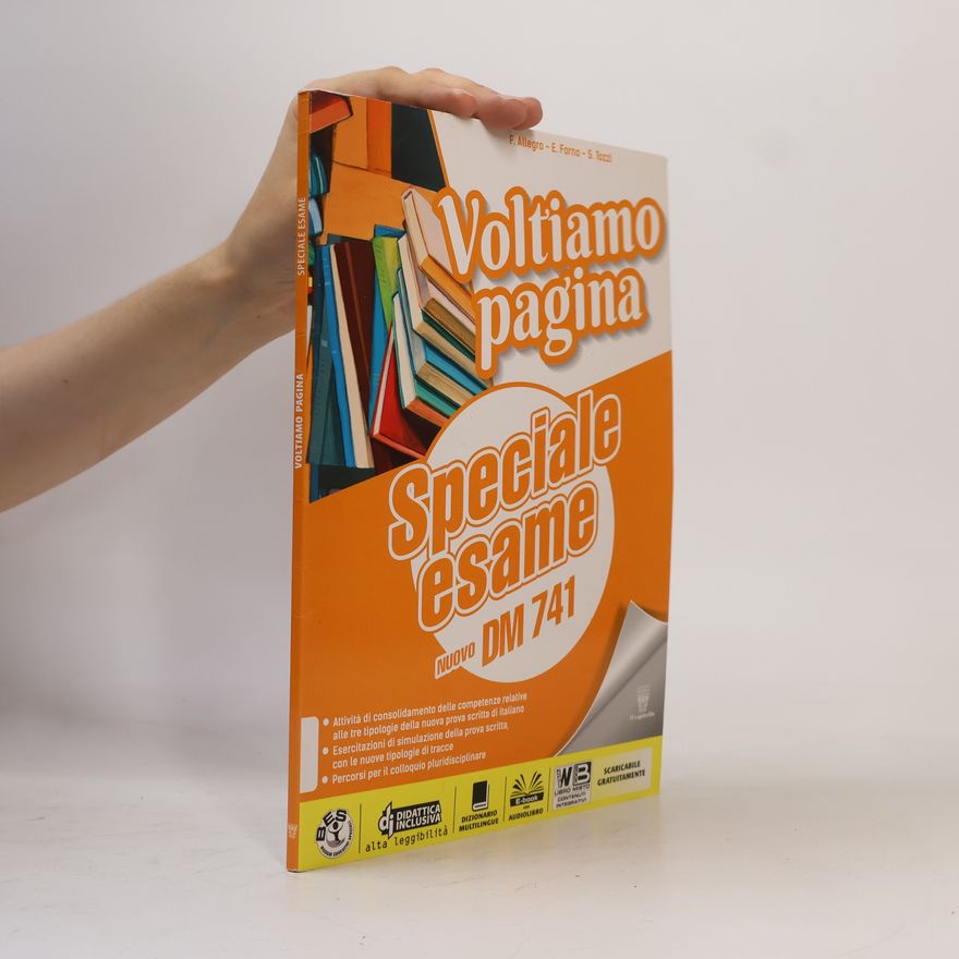 S. Tozzi Voltiamo pagina. Esame. Per la Scuola media. Con e-book. Con espansione online