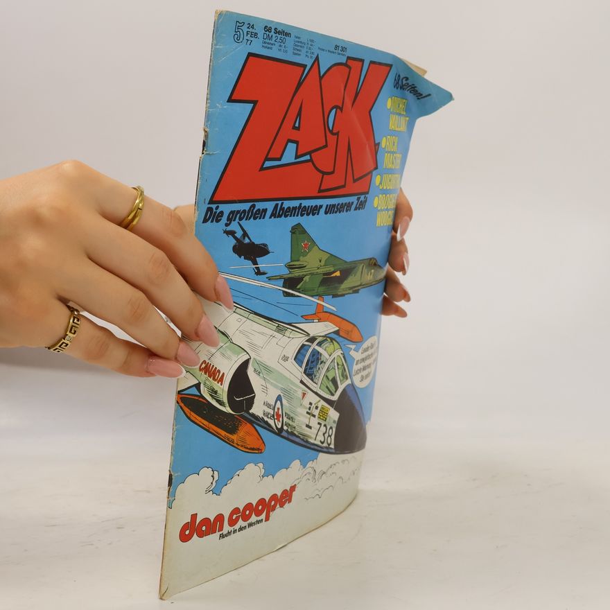 AA.VV. Zack 5