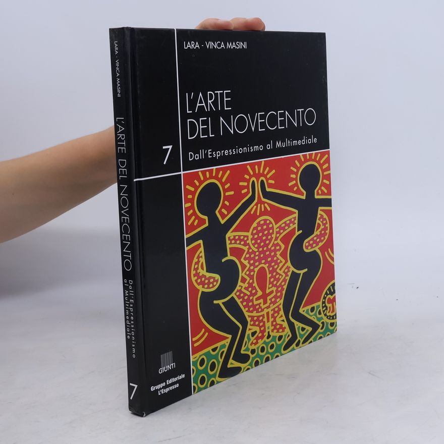 Lara Vinca Masini L'arte del Novecento 7